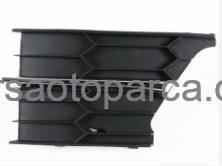 Superb Ön Tampon Çıtası Sağ Krom 13-16 3T0853768A2Zz