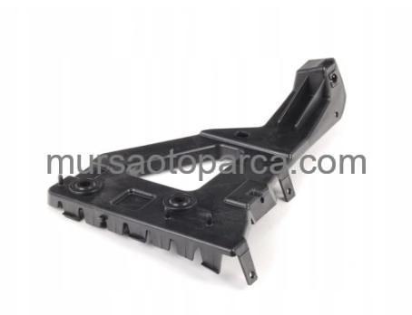 A6 Tampon Braketi Ön Sağ 04-11 4F0807228
