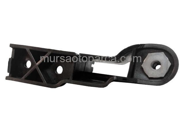A6 Tampon Bağlantı Braketi Sağ 04-11 4F0807772