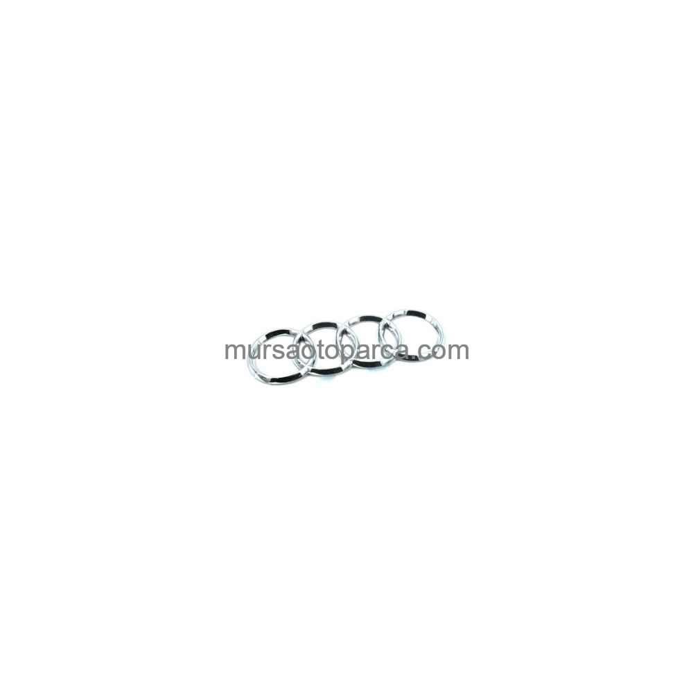 A6 Amblem Audi 08-16 4F08537422Zz