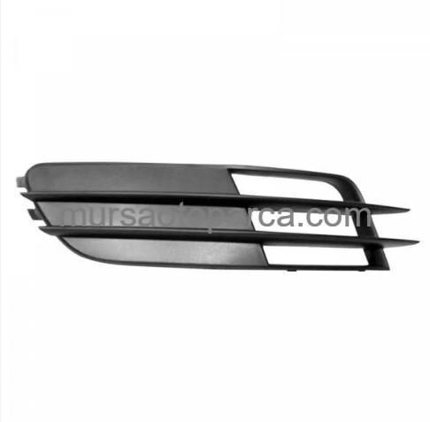 A6 Tampon İzgarası Sol 11- 4G08076819B9 