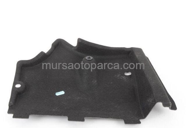 A6 Alt Taban Kaplaması Sağ 11- 4G0825202A