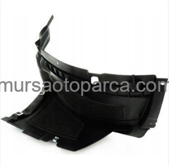 A6 Çamurluk Davlumbazı Ön Sol Önün Önü Küçük Olan 15-18 4G0853887J 