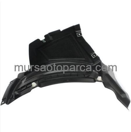 A6 Çamurluk Davlumbazı Ön Sağ Önün Önü Küçük Olan 11-15 4G0853888C 