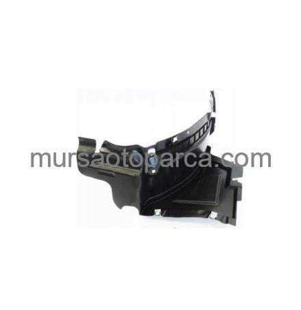 A6 Çamurluk Davlumbazı Ön Sağ Önün Önü Küçük Olan 15-18 4G0853888J 
