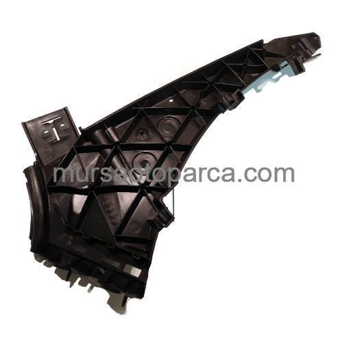 Q7 Tampon Bağlantı Braketi Sağ 07- Vw 4L4B 4L4B