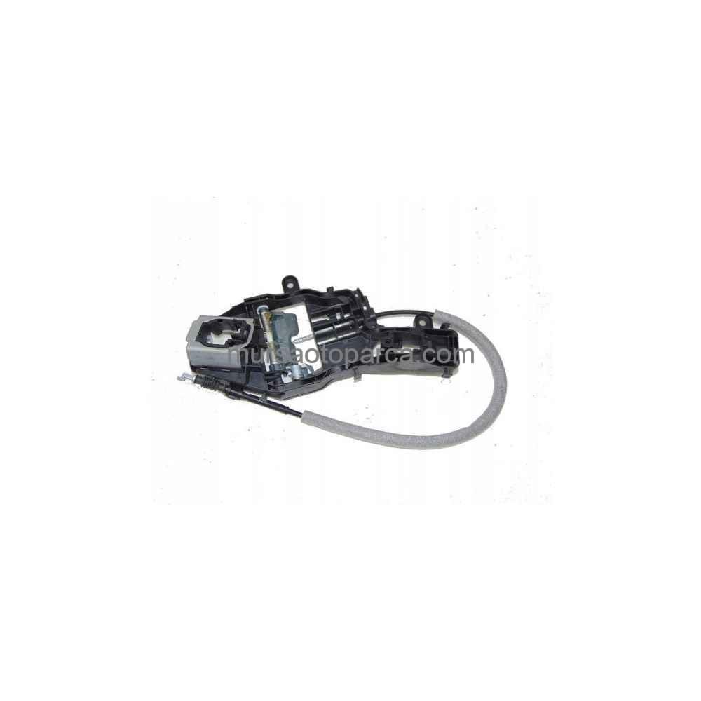 Passat Kapı Kolu Braketi 14- 517837811L