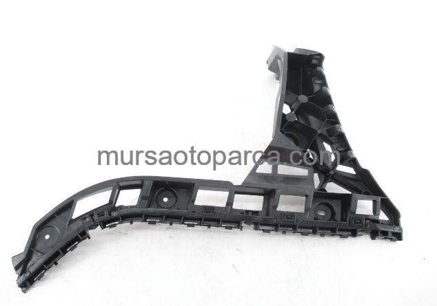 Jetta Tampon Braketi Arka Sol 15- 5C6807375
