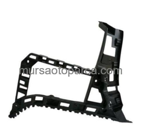 Jetta Tampon Braketi Arka Sol 10- 5C6807393B