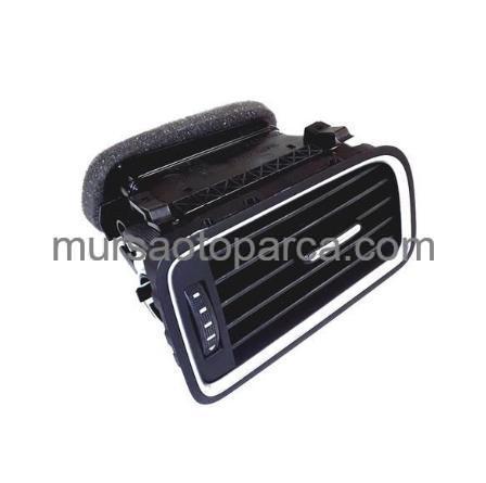 Jetta Havalandırma İzgarası Sağ Ön 10-15 5C6819062Cval