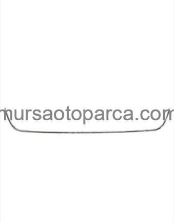Jetta Tampon Orta İzgara Çıtası Krom 10-15 5C68531012Zz 