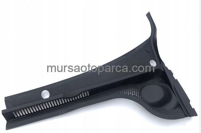 Jetta Cam Önü Su Deflektörü Sol Su Seperatörü 15- 5C7819403A
