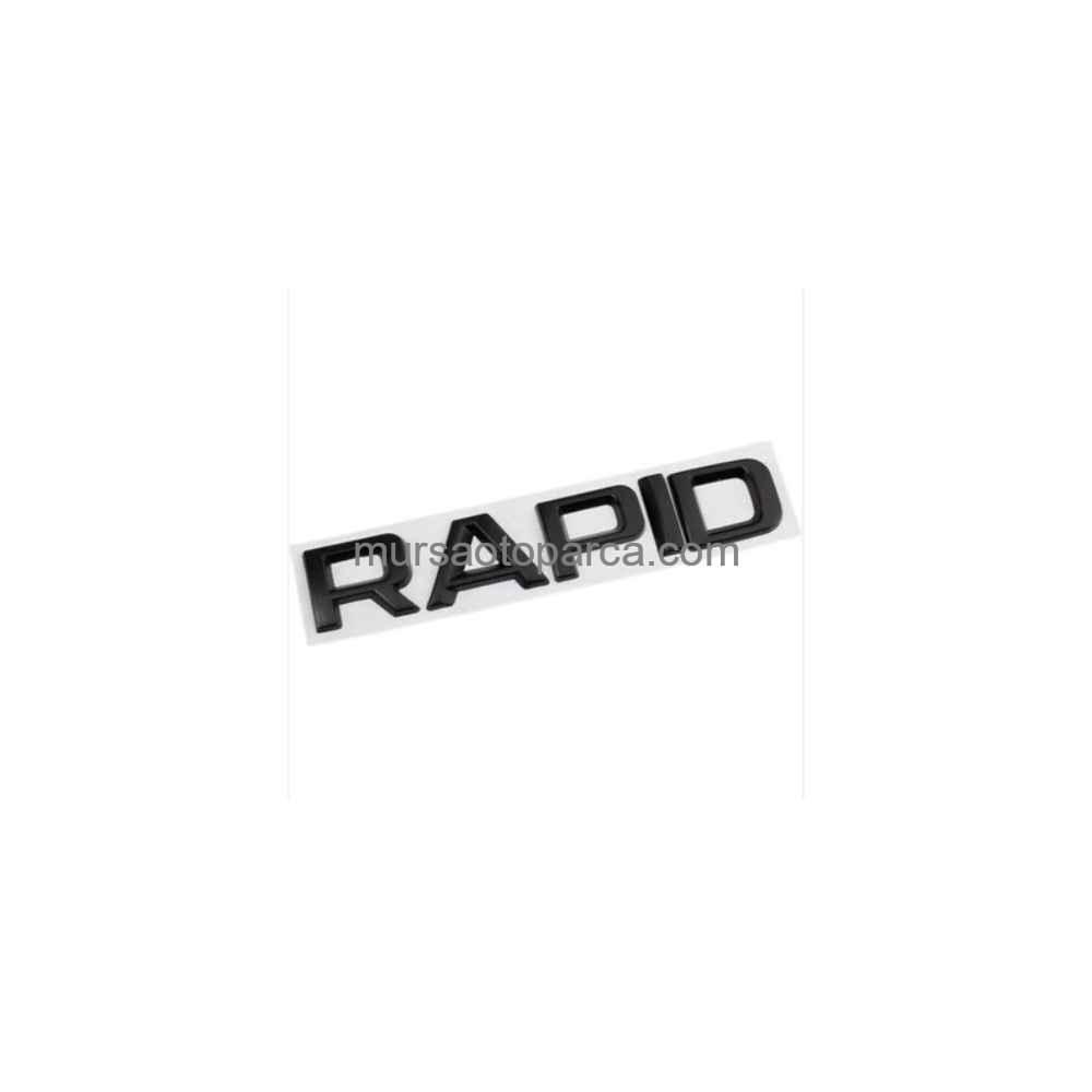Rapid Yazı Rapid 13- 5Ja853687A2Zz