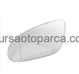 Passat-Golf5-Jetta Ayna Camı Sol L-0493/197Aghl 04- Vw 5M0857521C 5M0857521C