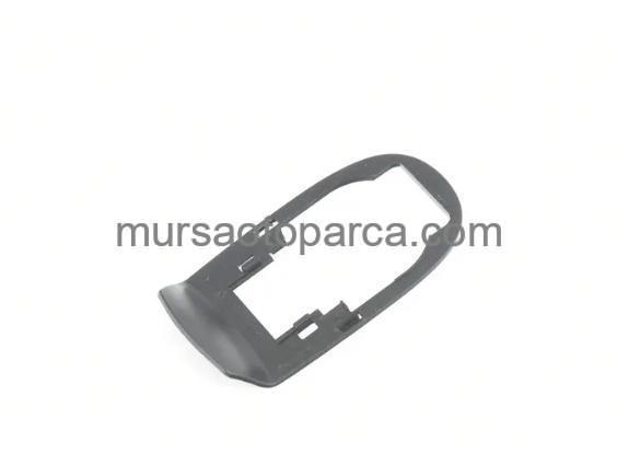 Tiguan Kapı Kol Badem Çerçevesi Sağ -Sol 08- 5N0837211D9B9
