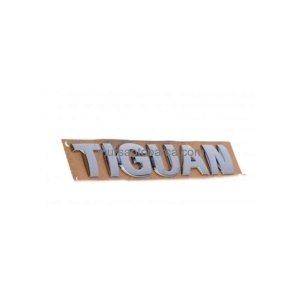 Tiguan Yazı Tiguan 08- 5N0853687A739 