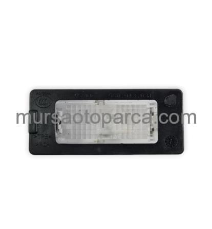 Jetta-Passat-Polo-Tiguan-Touran-İbiza-Octavia- Plaka Lambası 08- 5N0943021B
