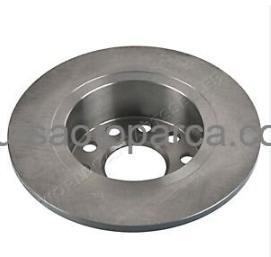 Octavia Arka Fren Diski 107516 Adet Fıyat 13- 5Q0615601C 