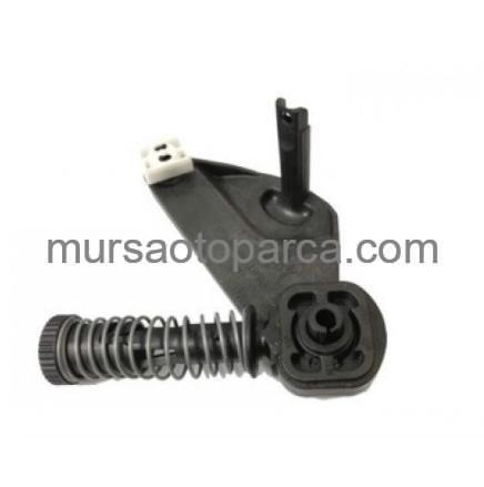 Golf5-Golf6-Jetta-Tiguan-A3 Vites Kolu Levyesi 118 291 04- 5Q0711202 