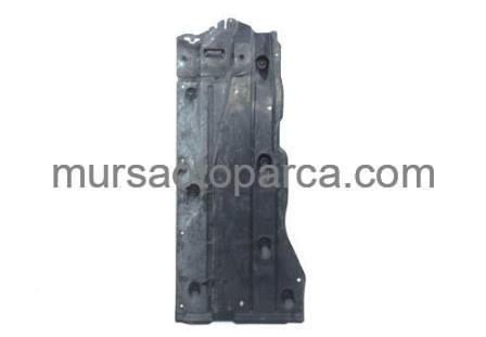 Golf7 Alt Taban Kaplaması Sağ 13- 5Q0825202S