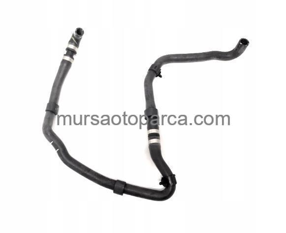 Polo-A1-İbiza-Fabia Radyatör Su Hortumu 14- 6C0122101F 