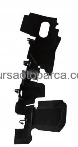 Polo Radyatör Braketi Sol 10-17 6R0121283J