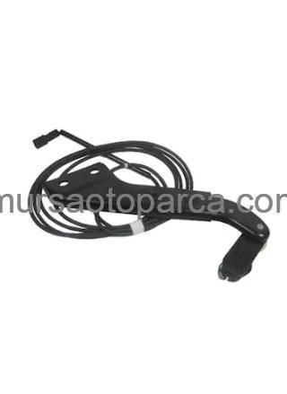 T5-T6 Sürgülü Kapı Makarası Üst Sağ Otomatik Kapı 04- 7E0843436C