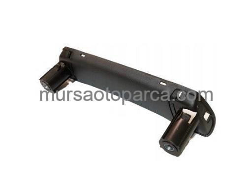T5 Ön Kapı İç Tutamak Alt Parça Sağ 04-10 7H0867180C9B9
