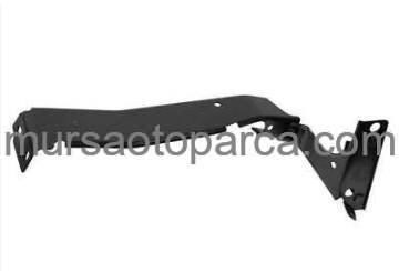 A4 Çamurluk Braketi Ön Sağ 08- 8K0821136M 
