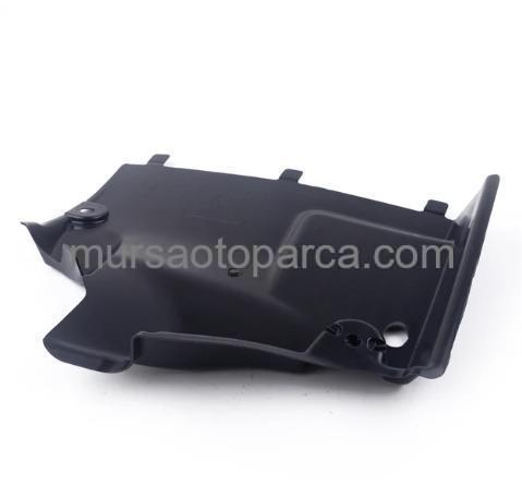 A4-A5 Alt Taban Kaplaması Sol 08-15 8K0825201E