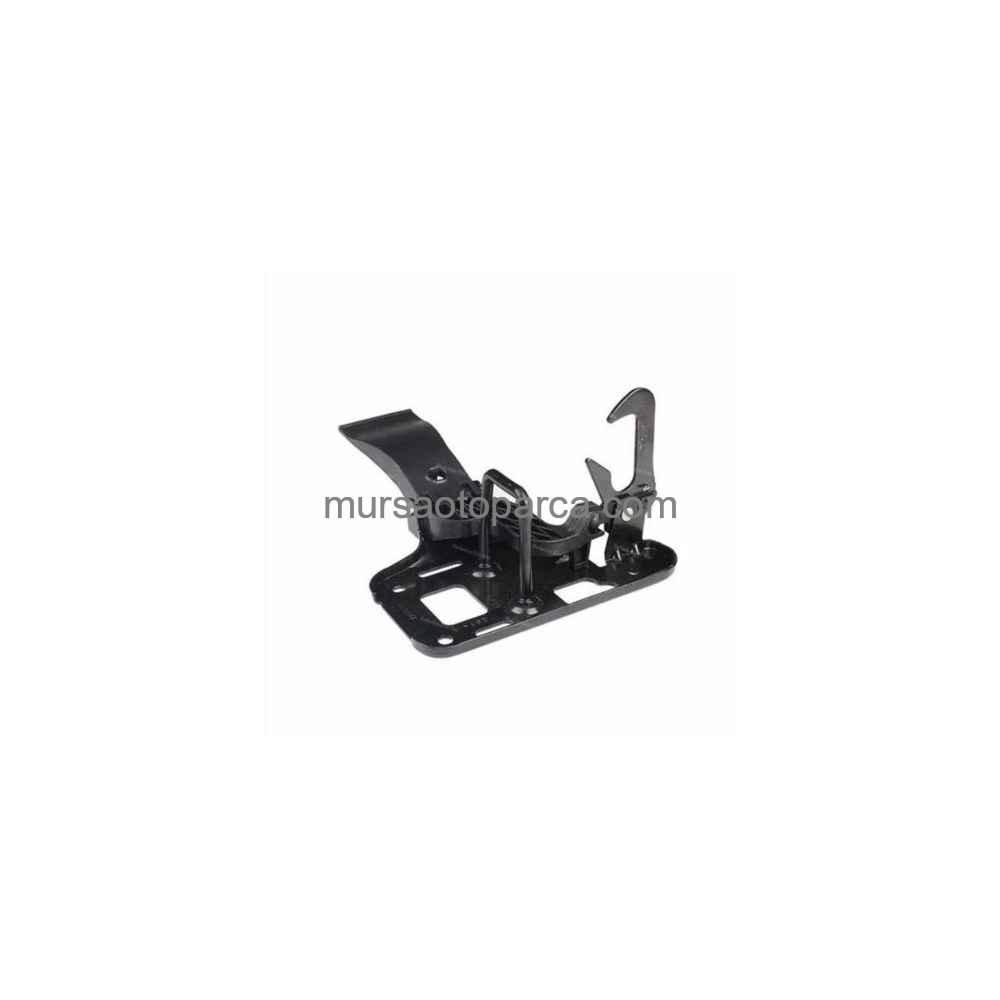 A4-A5 Kaput Kilidi Üst 08- 8T0823480