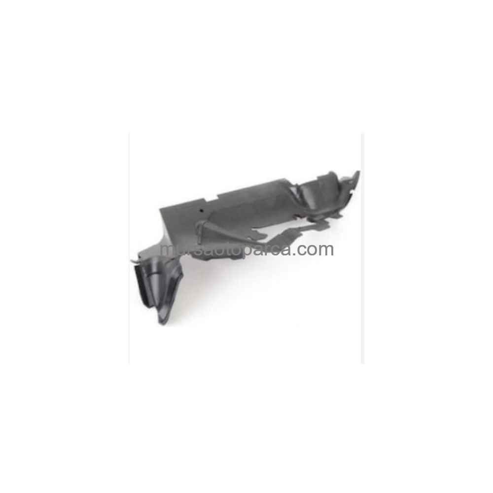A3 Radyatör Braketi Sol 13- 8V0121283
