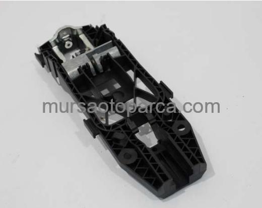 A3 Dış Kapı Kol Braketi Ön Sol 13- 8V0837885