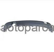 A3 Tampon Alt Spoylerı Arka 17- 8V5807521L