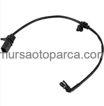 A4-A5 Fren Balata Fişi Arka Fwı452 15- 8W0615121E