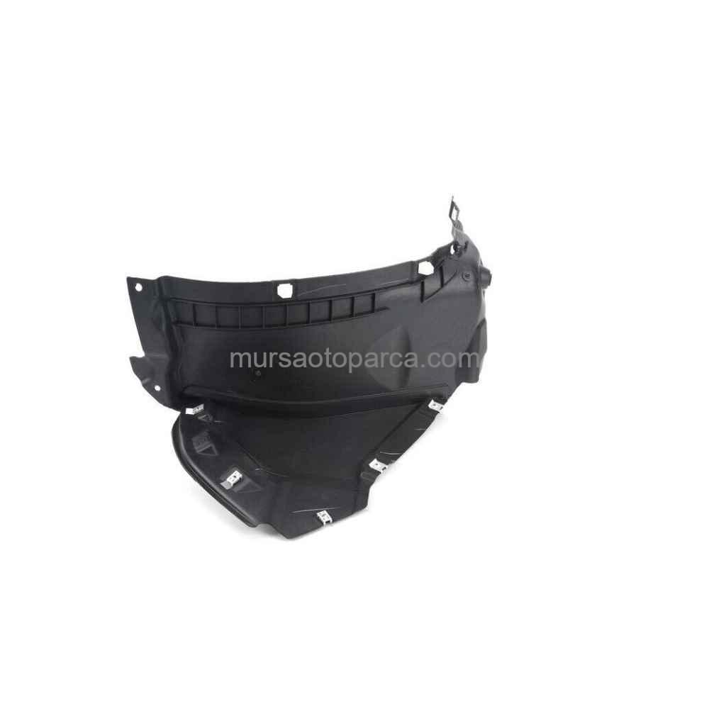 A4 Teker Spoylerı 16- 8W0853888L