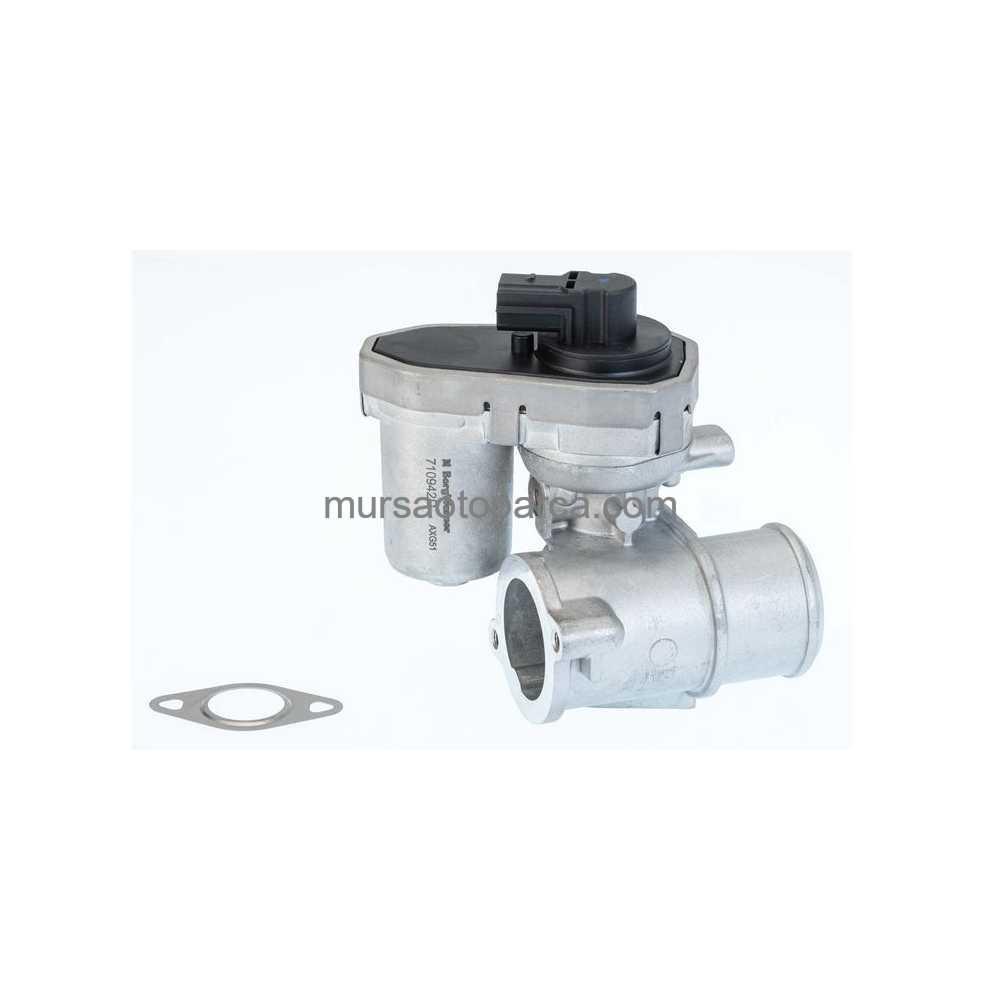 Mondeo/Jaguar X-Type İ X400 Egr Valfi 06- 6S7Q 9D475 Ag 