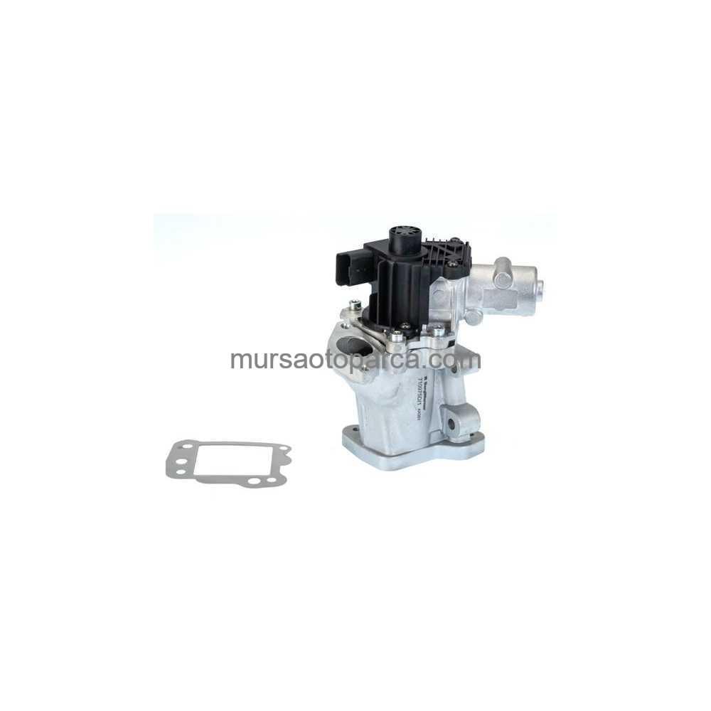 Mondeo/407/Frelander 2 Evogue Egr Valfi Lr000997 06- 6G9Q 9D475 Aa