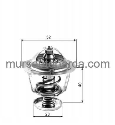 Ranger Termostat 82C 3396924/3599763/3893570/390251 98- 