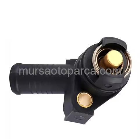 Transit V184 Yağ Soğutucu Termostatı 125Ps Ö.Çeker 01-