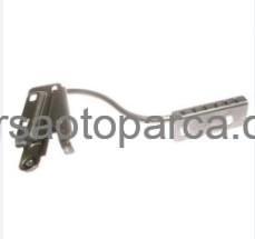Transit V184 Motor Kaput Menteşesi Sol 01-