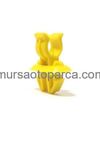 Transit V184 Motor Kaput Demir Tutucu Klipsi 01-