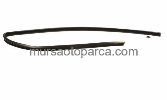 Transit V184 Ön Kapı Cam Kanal Fitili Sağ 01- 