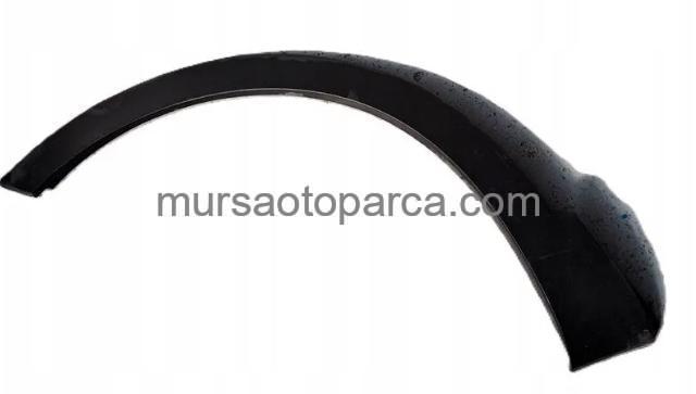 Grandland X Ön Çamurluk Arka Dodik Sol 18- 95526143 