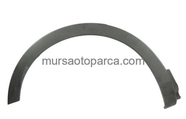 Grandland X Çamurluk Dodik Arka Sağ 235/50/R19 Lastikler Hariç 18- 95525551