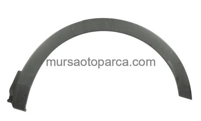 Grandland X Çamurluk Dodik Arka Sol 18- 95525553