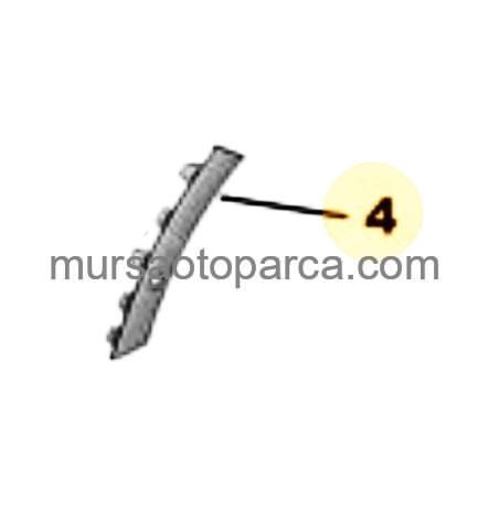 Grandland X Çamurluk Dodik Ön Sağ 18-