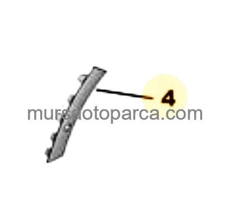 Grandland X Çamurluk Dodik Ön Sol 18- 95525659