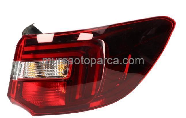 Grandland X Stop Lambası Sağ Dış 18- 3647225 