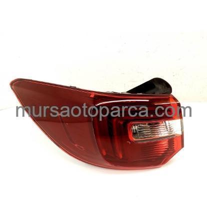 Grandland X Stop Lambası Dış Sol 18- Yp00016780